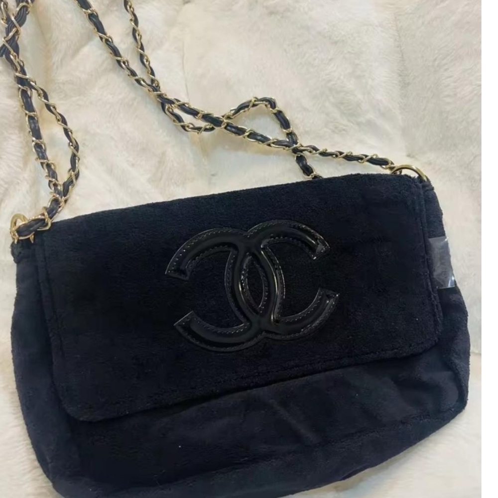 Chanel Precision w/add on Chain